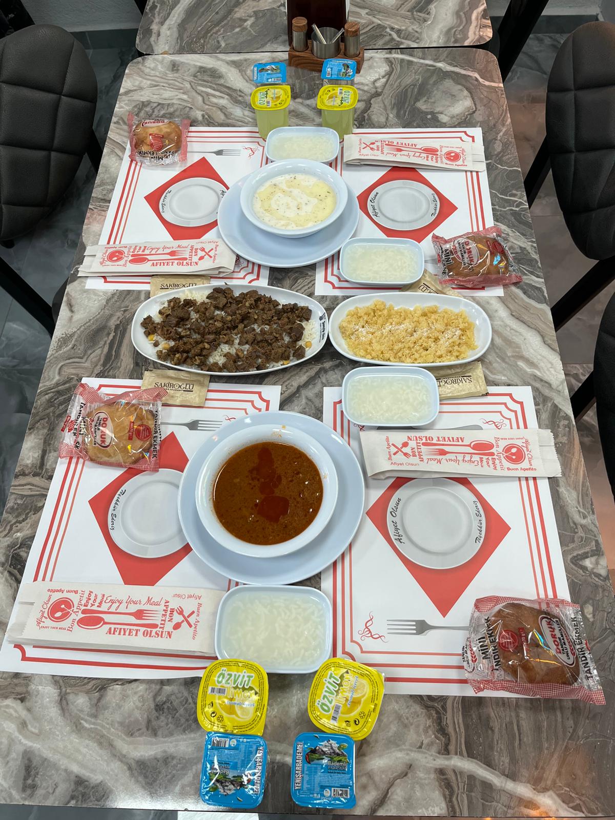 Şakiroğlu Restaurant